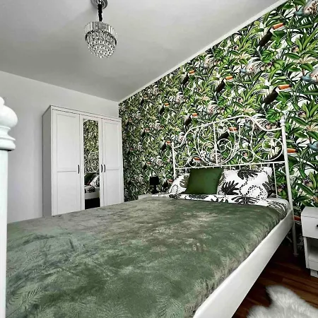 Apartament Jungle - Gara De Nord *