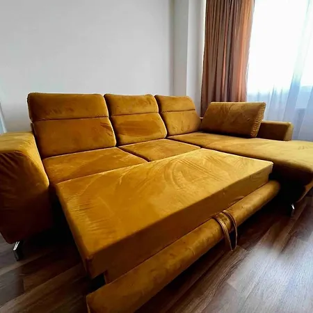 Apartament Jungle - Gara De Nord