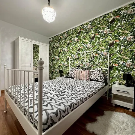 Jungle - Gara De Nord Apartament *