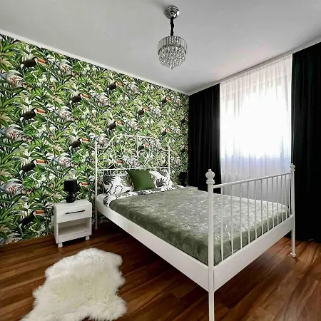 Apartament Jungle - Gara De Nord *