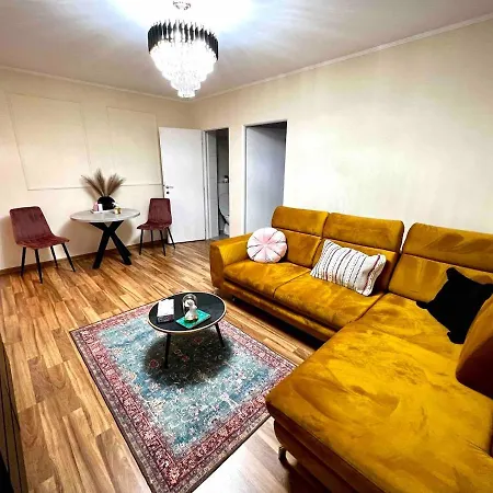 Jungle - Gara De Nord Apartment *