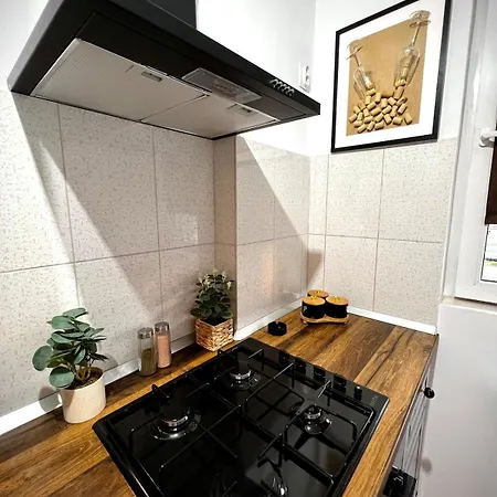 Appartamento Jungle - Gara De Nord Bucarest