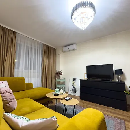 Jungle - Gara De Nord Apartment Bucharest