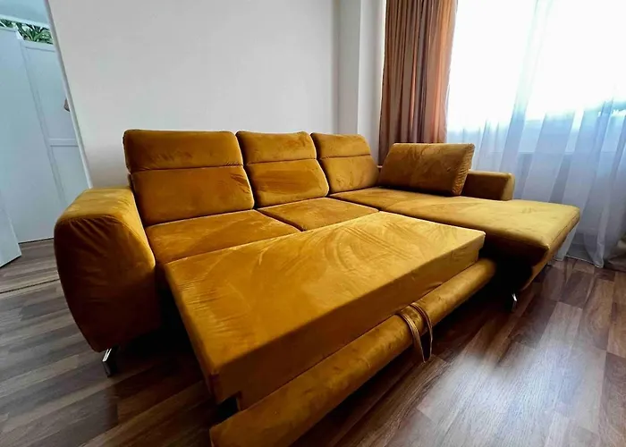 Apartament Jungle - Gara De Nord