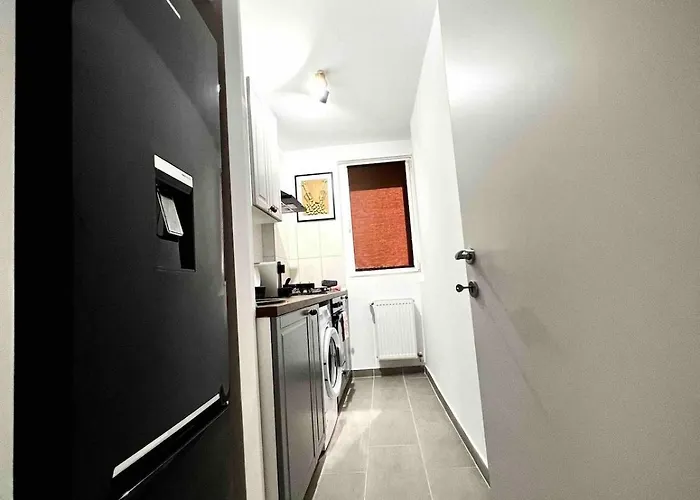 Jungle - Gara De Nord Апартаменти