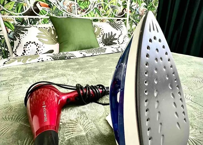 Jungle - Gara De Nord Апартаменти