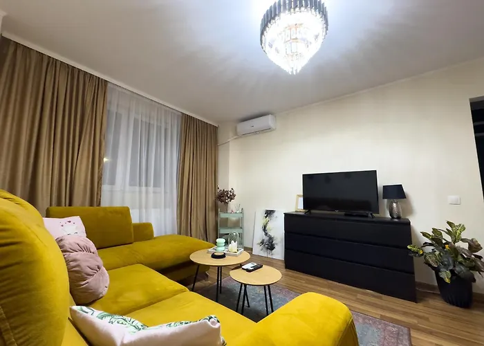 Jungle - Gara De Nord Apartament Bucureşti