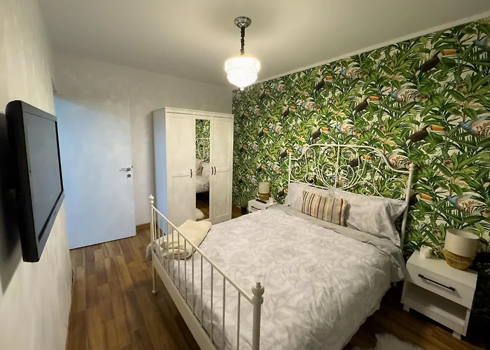 Jungle - Gara De Nord Apartament *