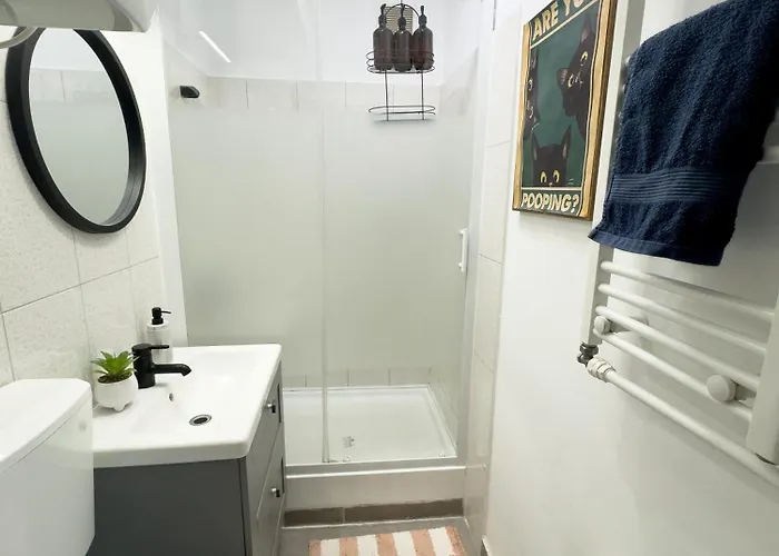 Jungle - Gara De Nord Апартаменти