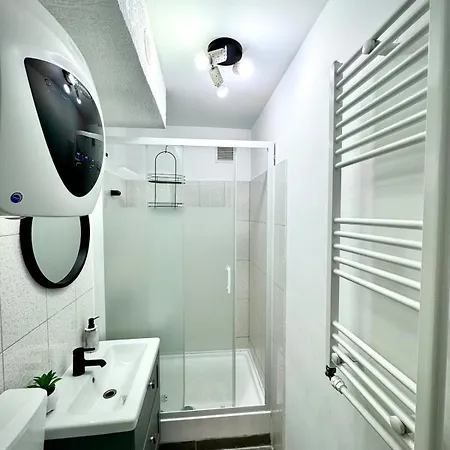 Jungle - Gara De Nord Διαμέρισμα *