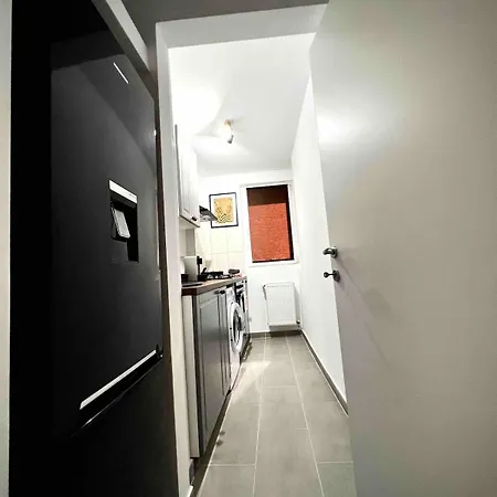Jungle - Gara De Nord Apartmán