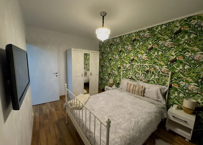 Apartamento Jungle - Gara De Nord